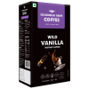 8906088701070_2_f4babc1d-cdb5-4403-9f84-0d4e6b4983ce.png Colombian Brew Vanilla Instant Coffee Powder — No Sugar, Vegan