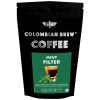 Colombian Brew Mint Filter Coffee — Arabica Roast & Ground