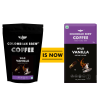 8906088701315_0.png Colombian Brew Vanilla Instant Coffee Powder — No Sugar, Vegan