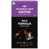 8906088701315_3.png Colombian Brew Vanilla Instant Coffee Powder — No Sugar, Vegan