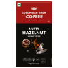 8906088701674_3_9c0d9627-df5c-4547-98b5-351a14372f44.png Colombian Brew Hazelnut Instant Coffee Powder — No Sugar, Vegan