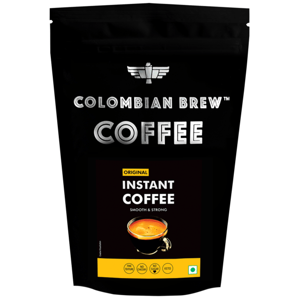 Colombian Brew Original Instant Coffee Powder