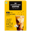 8906088702602_1.png Colombian Brew 3 in 1 Cappuccino Café Latte, Instant Coffee Powder Premix, 8 Sachets Box 200g