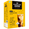 8906088702602_2.png Colombian Brew 3 in 1 Cappuccino Café Latte, Instant Coffee Powder Premix, 8 Sachets Box 200g