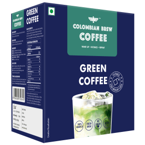 8906088702640_2_955a0e2d-3431-4a3d-b527-278be958c7a2.png Colombian Brew Coffee Green Coffee Powder, Hot & Cold Brew 10 Bags (For Weight Loss)