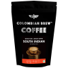 8906088702701_1.png Colombian Brew Strong Instant Coffee Powder, 60-40 South Indian Quick Filter, 1kg Hotel Pack