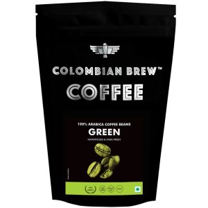 WhatsAppImage2023-12-08at12.12.11PM.jpg Colombian Brew 100% Arabica Green Coffee Beans for Weight Loss 150g