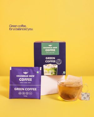 Colombian Brew Coffee 100g Pouch