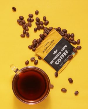 Colombian Brew Original Instant Coffee