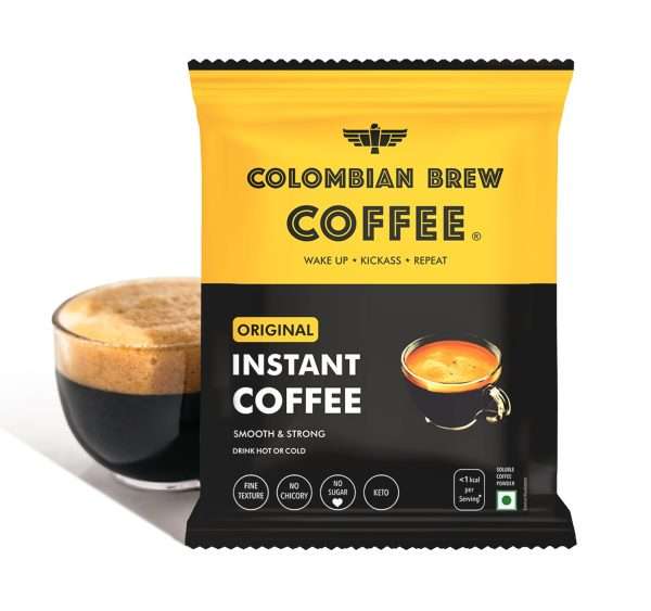 Original Instant Coffee — 45g Pouch