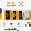7160XyRBJ0L._SL1500_ Original Instant Coffee — 40 Sachets · 40g
