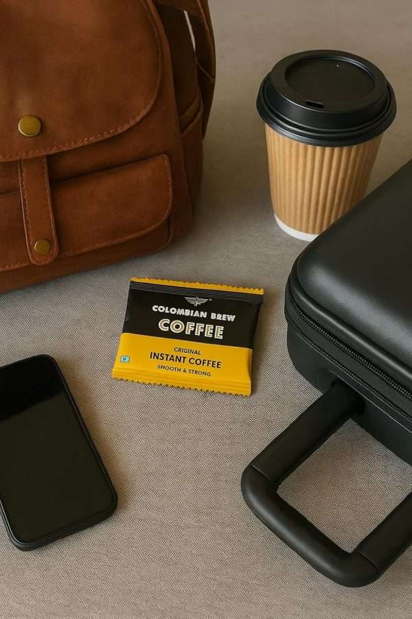 71JK22rLVYL._SL1500_ Original Instant Coffee — 40 Sachets · 40g