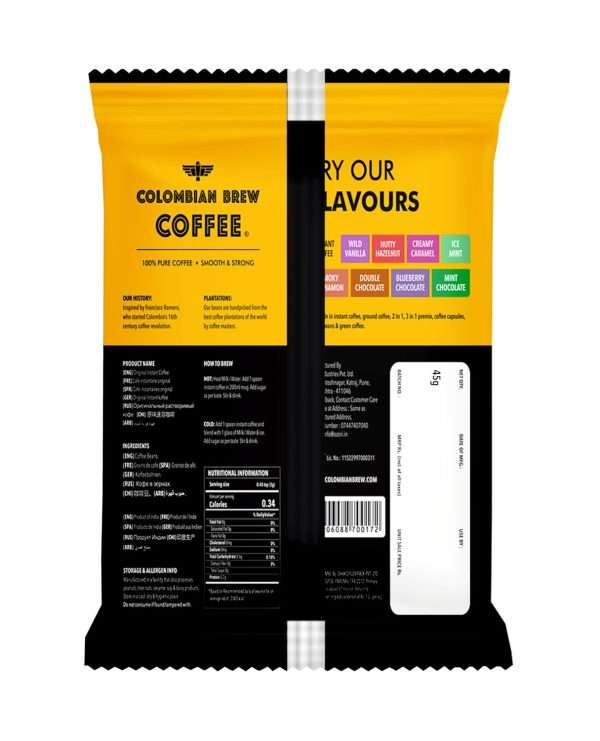 Original Instant Coffee — 45g Pouch