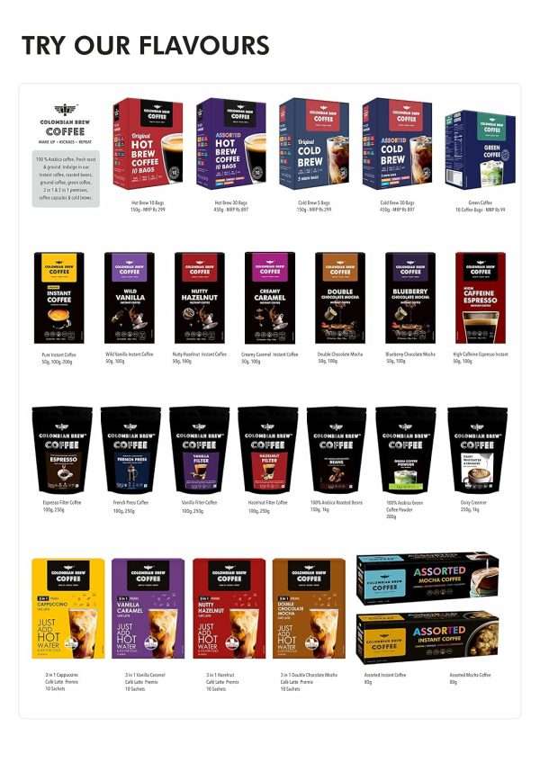 Original Instant Coffee — 45g Pouch