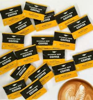 81kkWeg4JnL._SL1500_ Original Instant Coffee — 40 Sachets · 40g