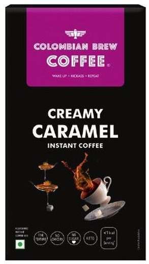 cb-assorted-premix-100g Colombian Brew Assorted Coffee Premix — Pack of 4 · 100g