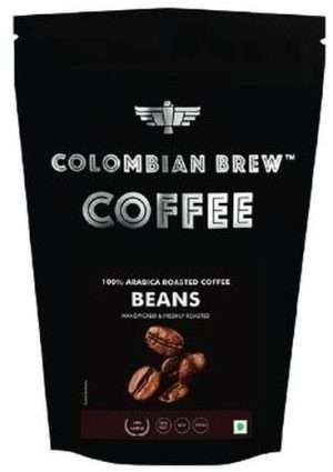 cb-dc-premix-5s-125g Colombian Brew Double Chocolate Coffee Premix — 5 Sachets · 125g