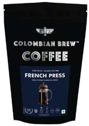 cb-dcm-8s-200g Colombian Brew Double Chocolate Mocha Coffee Premix — 8 Sachets · 200g