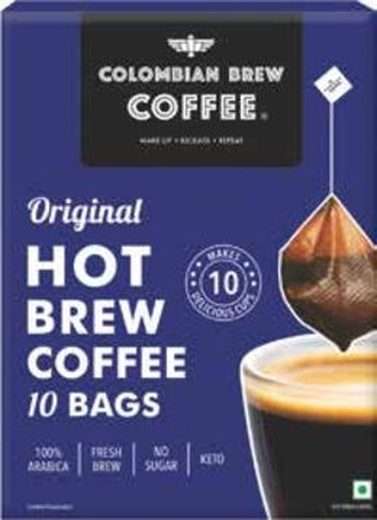 Colombian Brew Espresso Filter Coffee Powder — 100g
