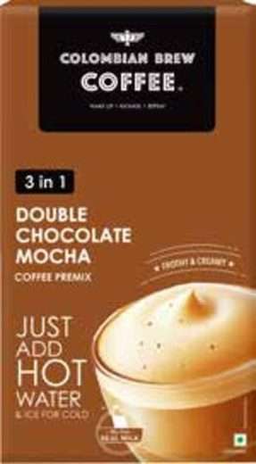 cb-filter-5s-125g Colombian Brew Filter Coffee Premix — 5 Sachets · 125g