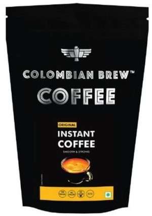 cb-frenchpress-100g Colombian Brew French Press Ground Coffee Powder — 100g