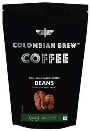 cb-hb-8b-80g Colombian Brew Original Hot Brew Coffee — 8 Bags · 80g