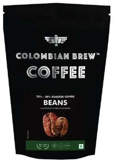 Colombian Brew Original Hot Brew Coffee — 8 Bags · 80g