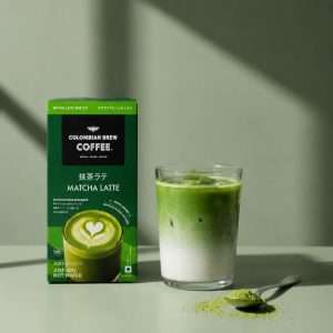 colombianbrewcoffee-20260811-0002 (1) Colombian Brew Matcha Latte Premix 10 SACHETS · 20G