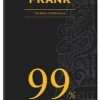 df-99-40g Didier & Frank 99% Ultimate Dark Chocolate Bar — 40g