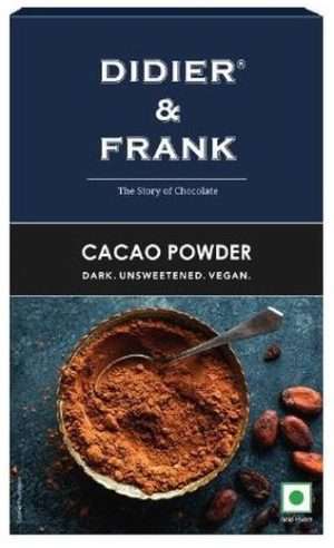 df-cacao-80g Didier & Frank Pure Cacao Powder — 80g